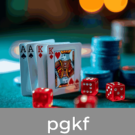 PGKF: A Emoção dos Jogos de Cassino e Oportunidades de Ganho